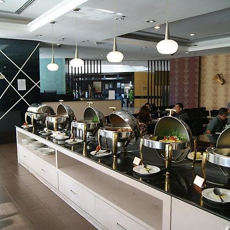 Tang Dynasty Hotel Kota Kinabalu Zewnętrze zdjęcie