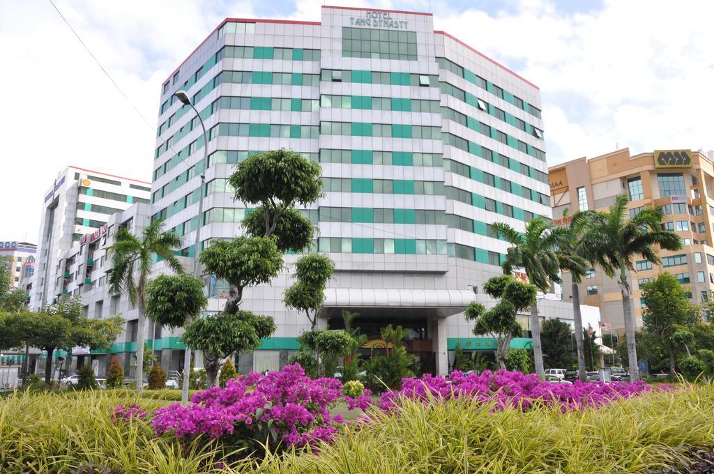 Tang Dynasty Hotel Kota Kinabalu Zewnętrze zdjęcie