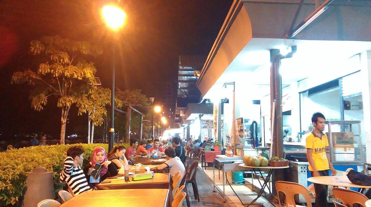 Tang Dynasty Hotel Kota Kinabalu Zewnętrze zdjęcie