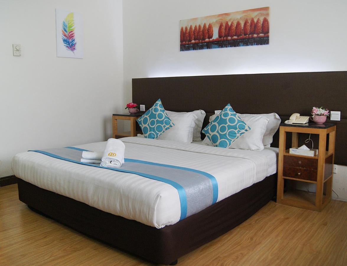 Tang Dynasty Hotel Kota Kinabalu Zewnętrze zdjęcie