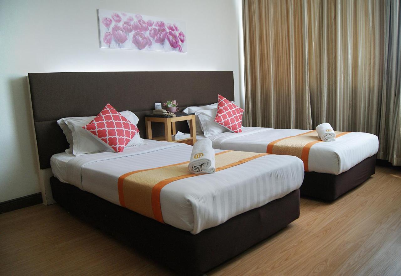 Tang Dynasty Hotel Kota Kinabalu Zewnętrze zdjęcie
