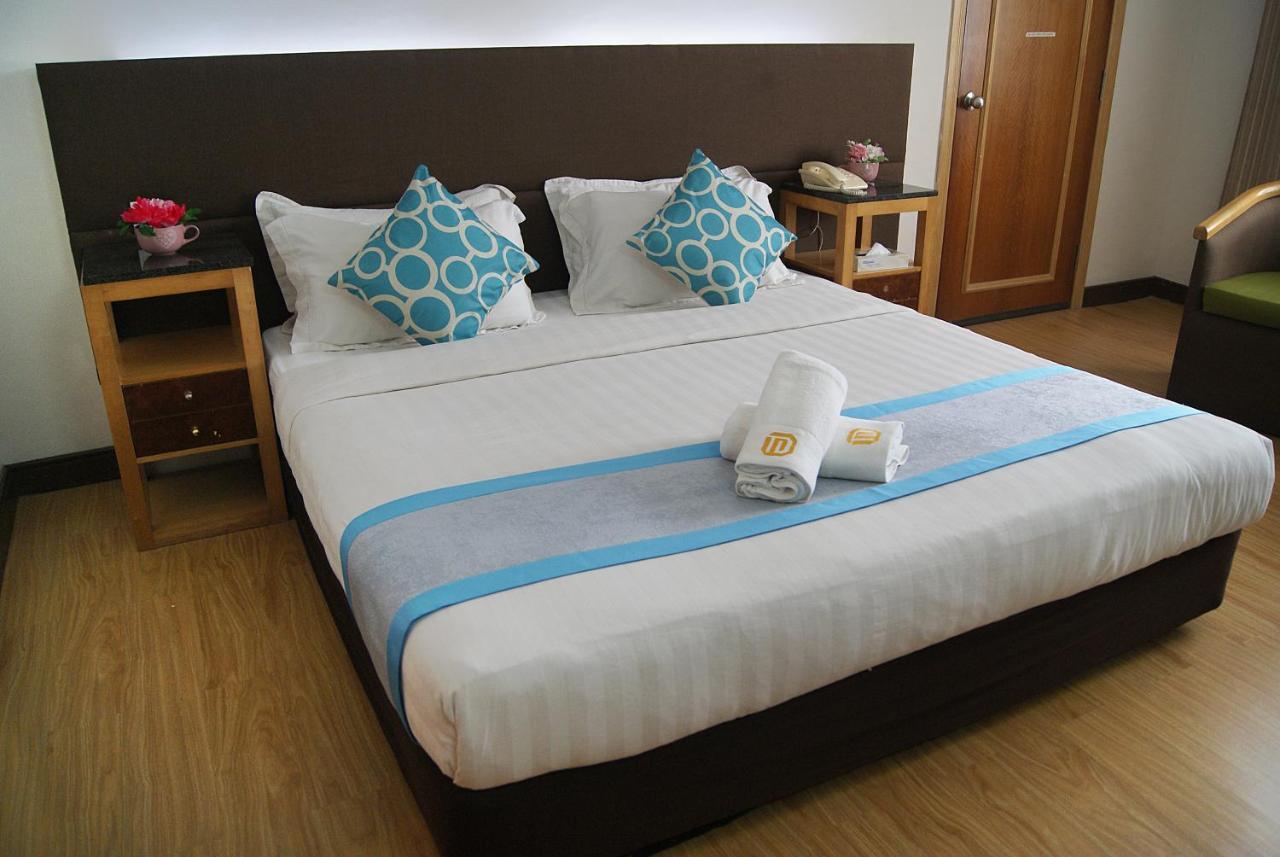 Tang Dynasty Hotel Kota Kinabalu Zewnętrze zdjęcie