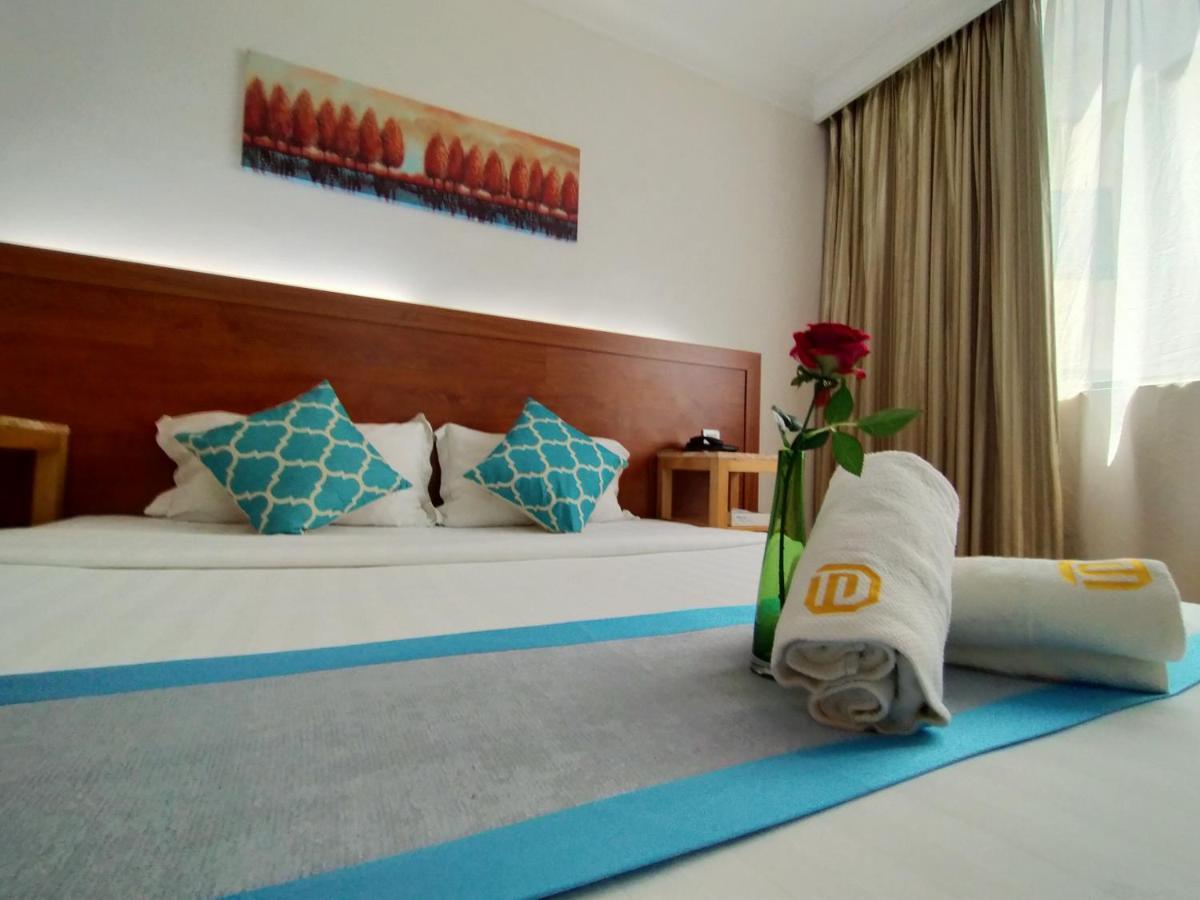 Tang Dynasty Hotel Kota Kinabalu Zewnętrze zdjęcie