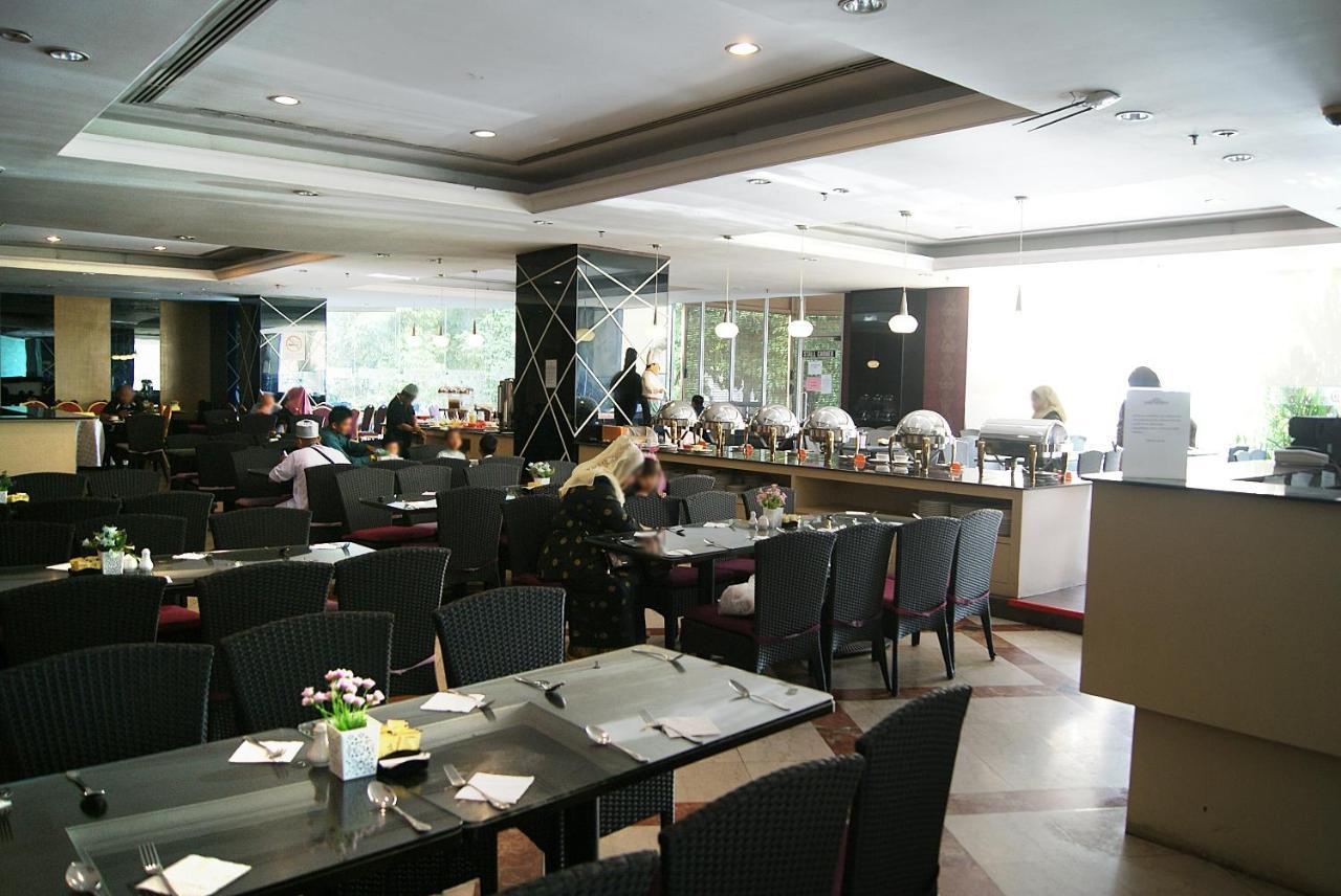 Tang Dynasty Hotel Kota Kinabalu Zewnętrze zdjęcie